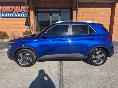 2025 Hyundai Venue SEL