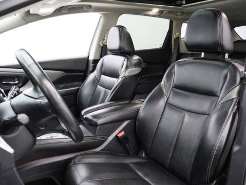 2020 Nissan Murano SL