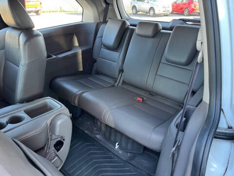 2011 Honda Odyssey EX-L