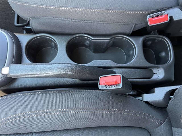 2022 Chevrolet Trax LS