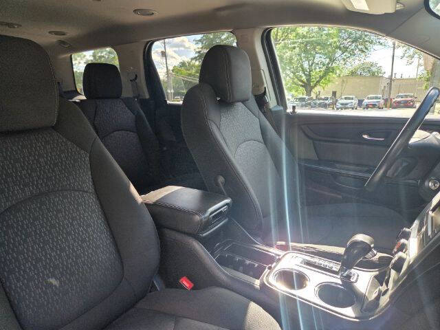 2015 GMC Acadia SLE-1