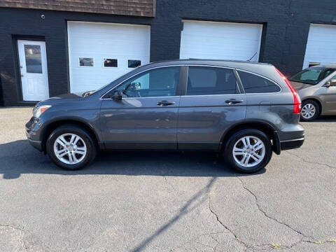 2011 Honda CR-V EX