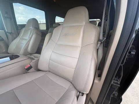 2003 Ford Excursion Limited