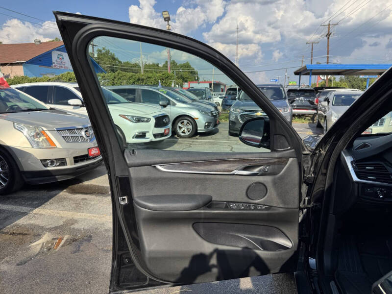 2018 BMW X5 sDrive35i