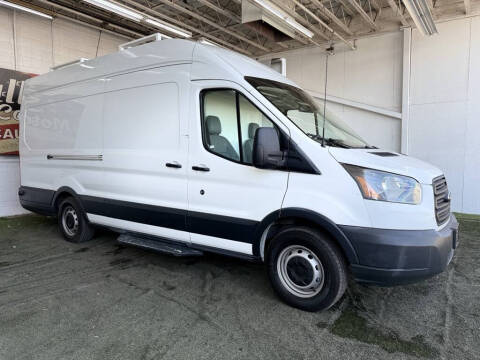 2018 Ford Transit 350