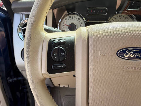 2008 Ford Expedition Eddie Bauer