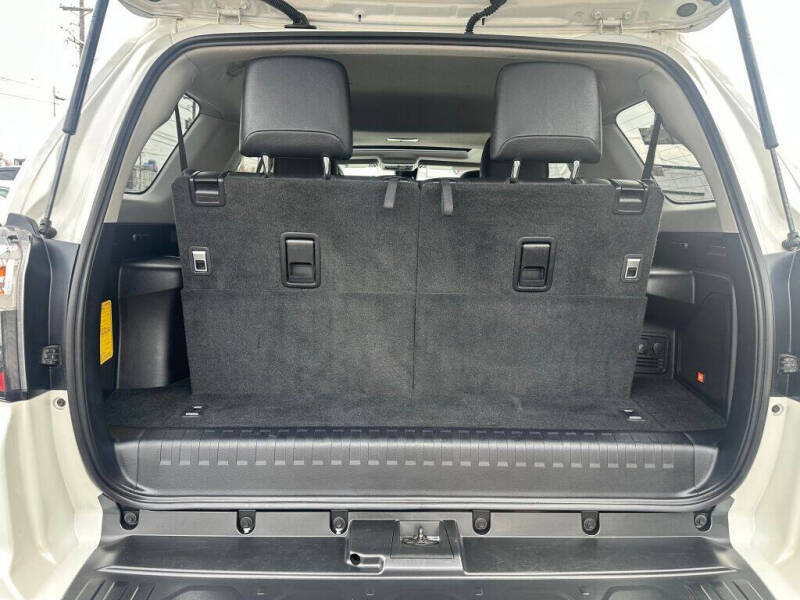 2020 Toyota 4Runner Nightshade Edition