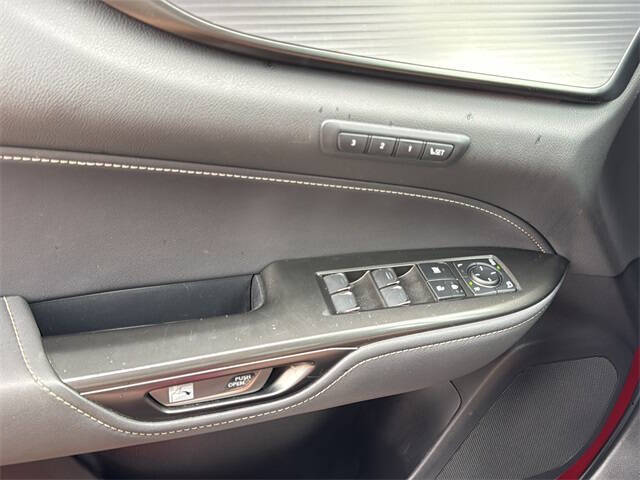 2024 Lexus NX 350 F SPORT Handling