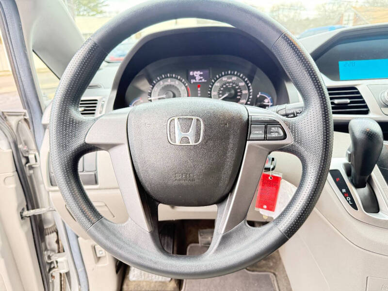 2012 Honda Odyssey LX