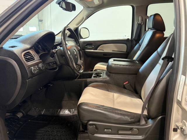 2008 Chevrolet Avalanche