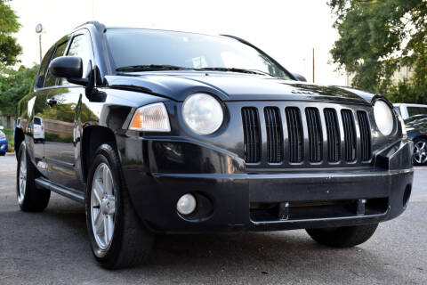 2010 Jeep Compass for sale at Wheel Deal Auto Sales LLC in Norfolk VA