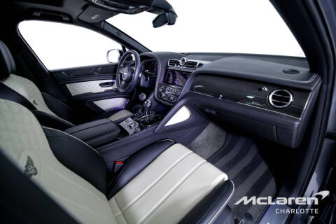 2021 Bentley Bentayga Speed