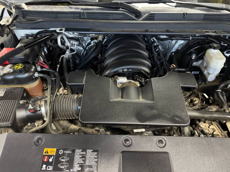 2015 Cadillac Escalade ESV Platinum