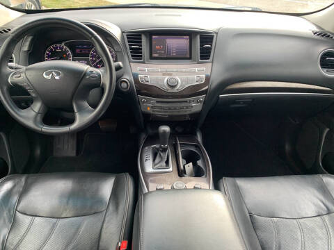 2014 Infiniti QX60