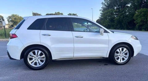 2012 Acura RDX SH-AWD w/Tech