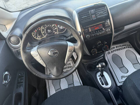 2015 Nissan Versa Note S Plus