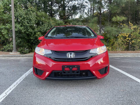 2017 Honda Fit LX
