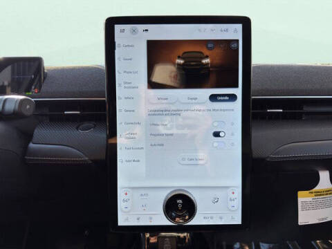 2025 Ford Mustang Mach-E Premium