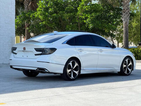 2020 Honda Accord Touring