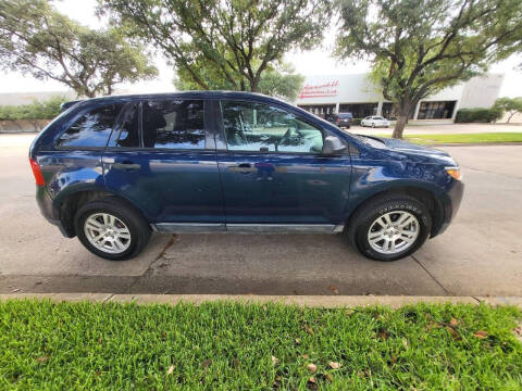 2012 Ford Edge SE