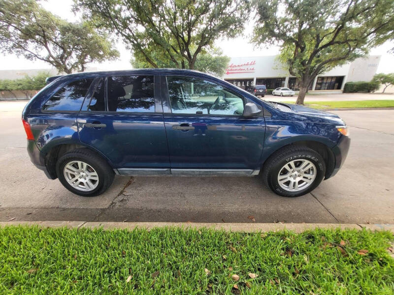 2012 Ford Edge SE