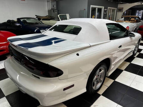 1995 Pontiac Firebird Trans Am