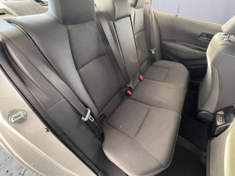 2024 Toyota Corolla Hybrid