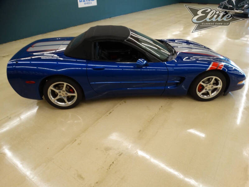 2002 Chevrolet Corvette