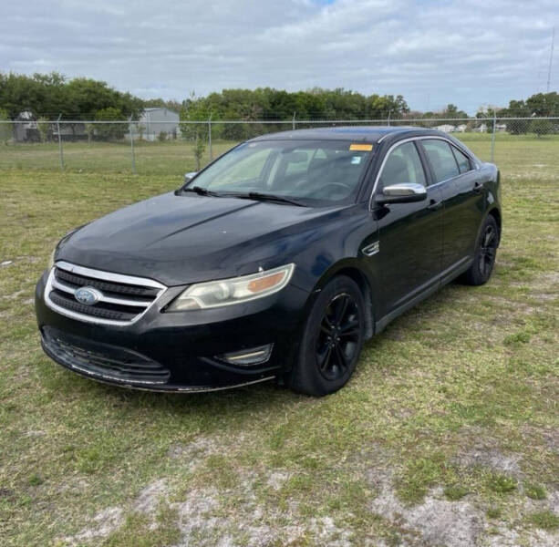 2012 Ford Taurus Limited