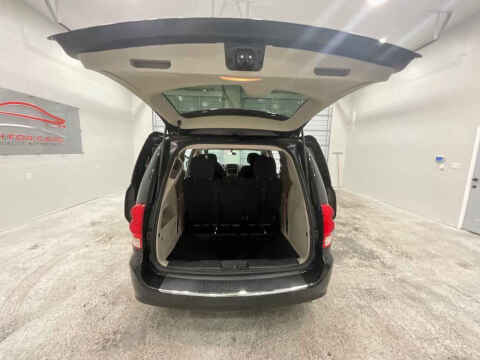 2016 Dodge Grand Caravan SXT