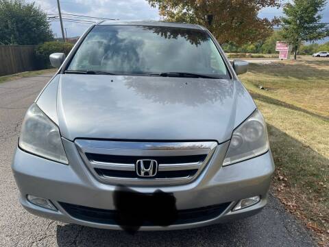 2007 Honda Odyssey for sale at Luxury Cars Xchange in Lockport IL