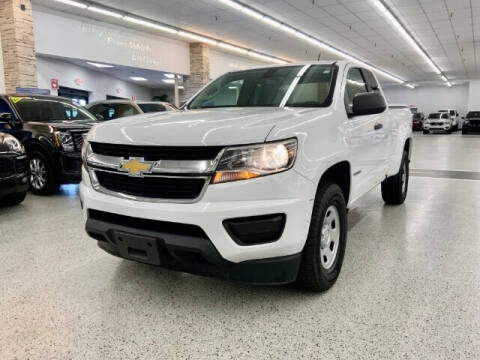 2018 Chevrolet Colorado for sale at Dixie Imports in Fairfield OH