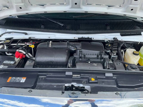 2023 Ford E-Series