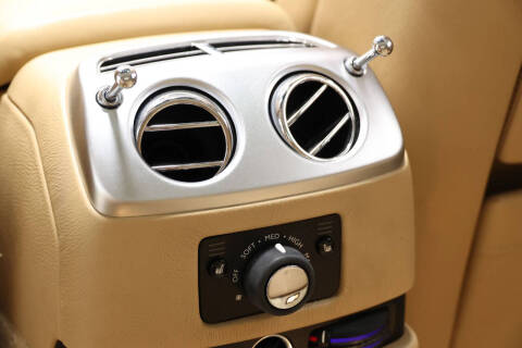 2010 Rolls-Royce Ghost