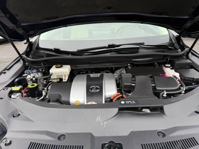 2020 Lexus RX 450hL