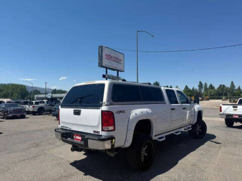 2011 GMC Sierra 3500HD