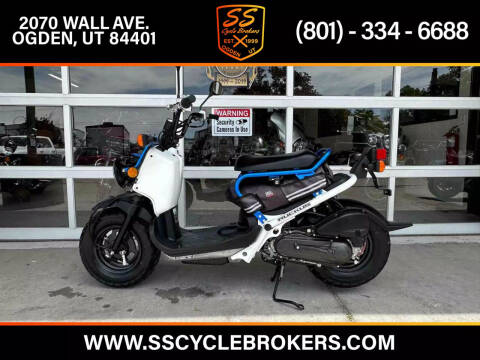 2022 Honda NPS50 RUCKUS for sale at S S Auto Brokers in Ogden UT