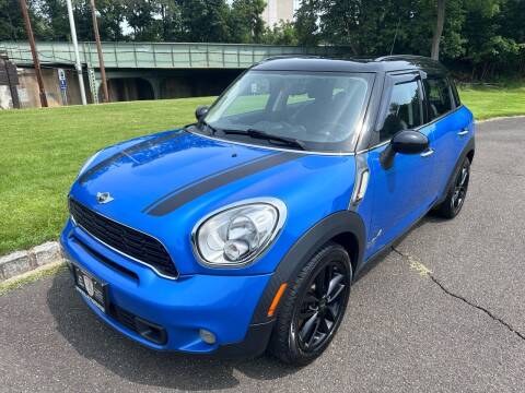 2012 MINI Cooper Countryman for sale at Mula Auto Group in Somerville NJ