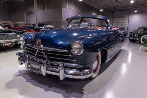 1950 Hudson Custom Commodore Eight Convert