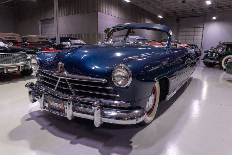 1950 Hudson Custom Commodore Eight Convert