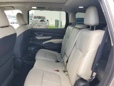 2020 Subaru Ascent Limited 8-Passenger