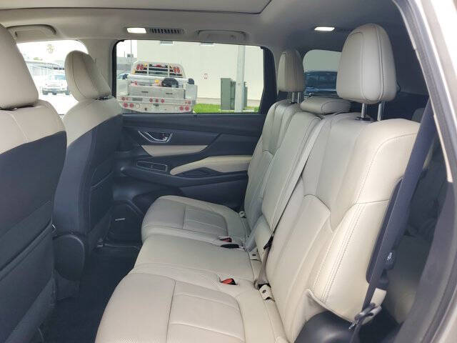 2020 Subaru Ascent Limited 8-Passenger