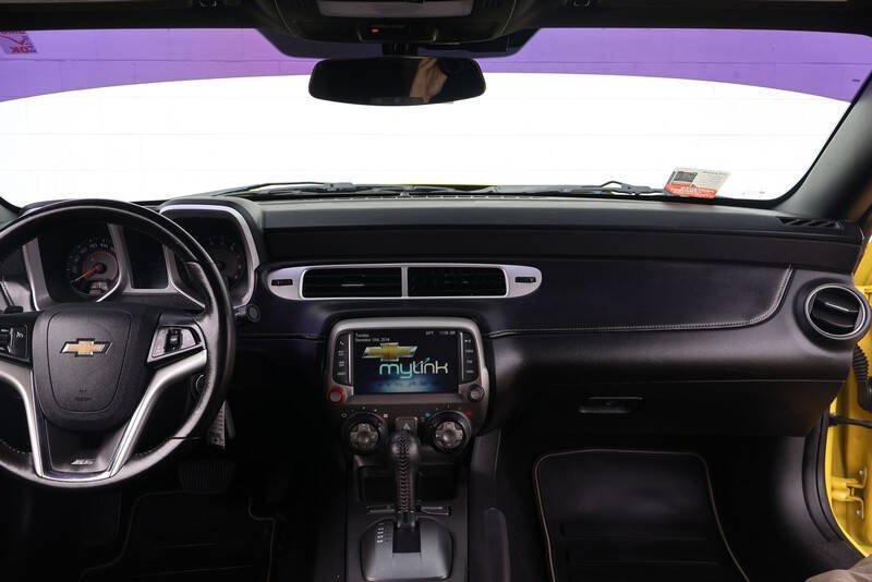 2015 Chevrolet Camaro SS