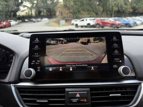 2018 Honda Accord Touring