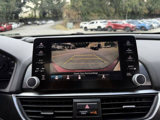 2018 Honda Accord Touring