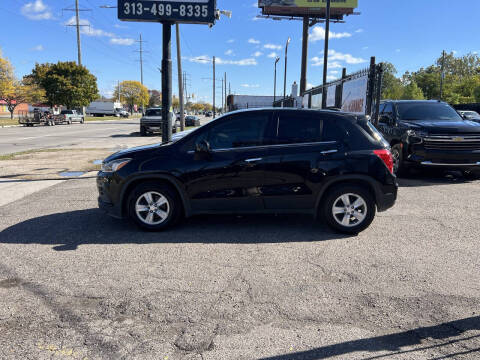 2019 Chevrolet Trax LS