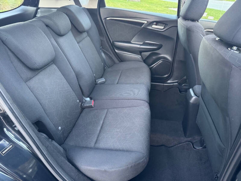 2015 Honda Fit EX-L w/Navi