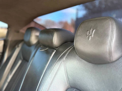 2017 Maserati Ghibli