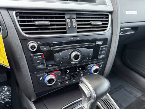 2016 Audi A5 2.0T quattro Premium