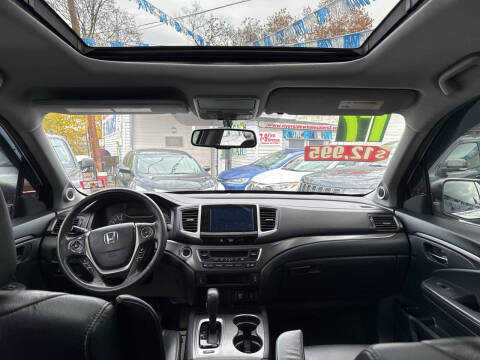 2017 Honda Pilot EX-L w/Navi